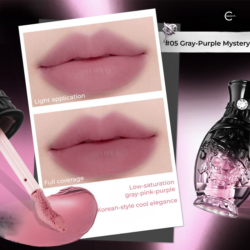NEIYOU Monster Bear Soft-Focus Lip Glaze