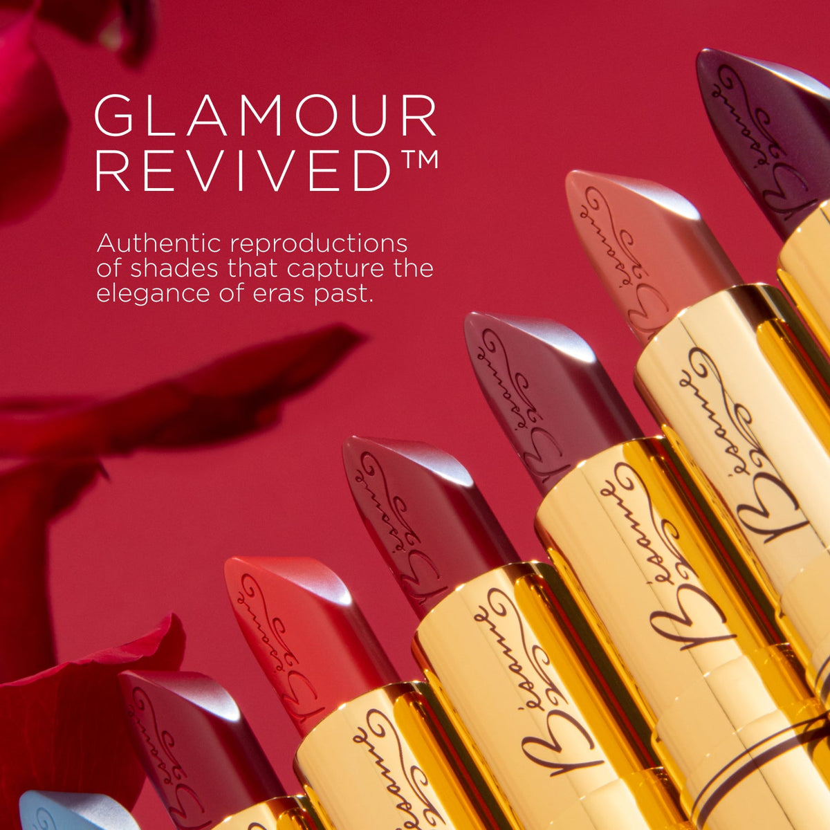 Dusty Rose Lipstick - COMING SOON!