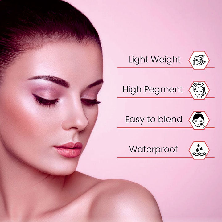 Mattlook Blink Eyeshadow Palette