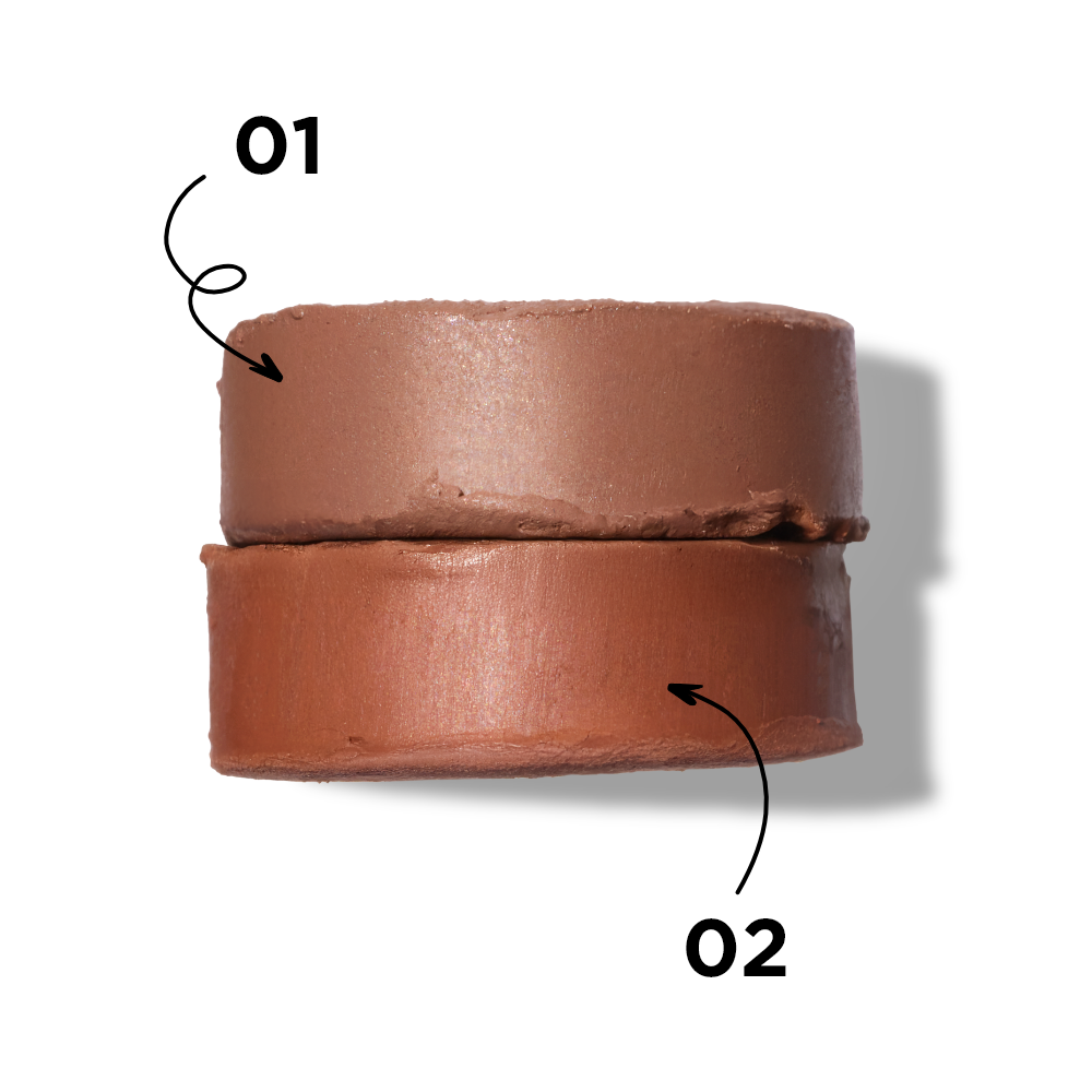 Bronzer w sztyfcie