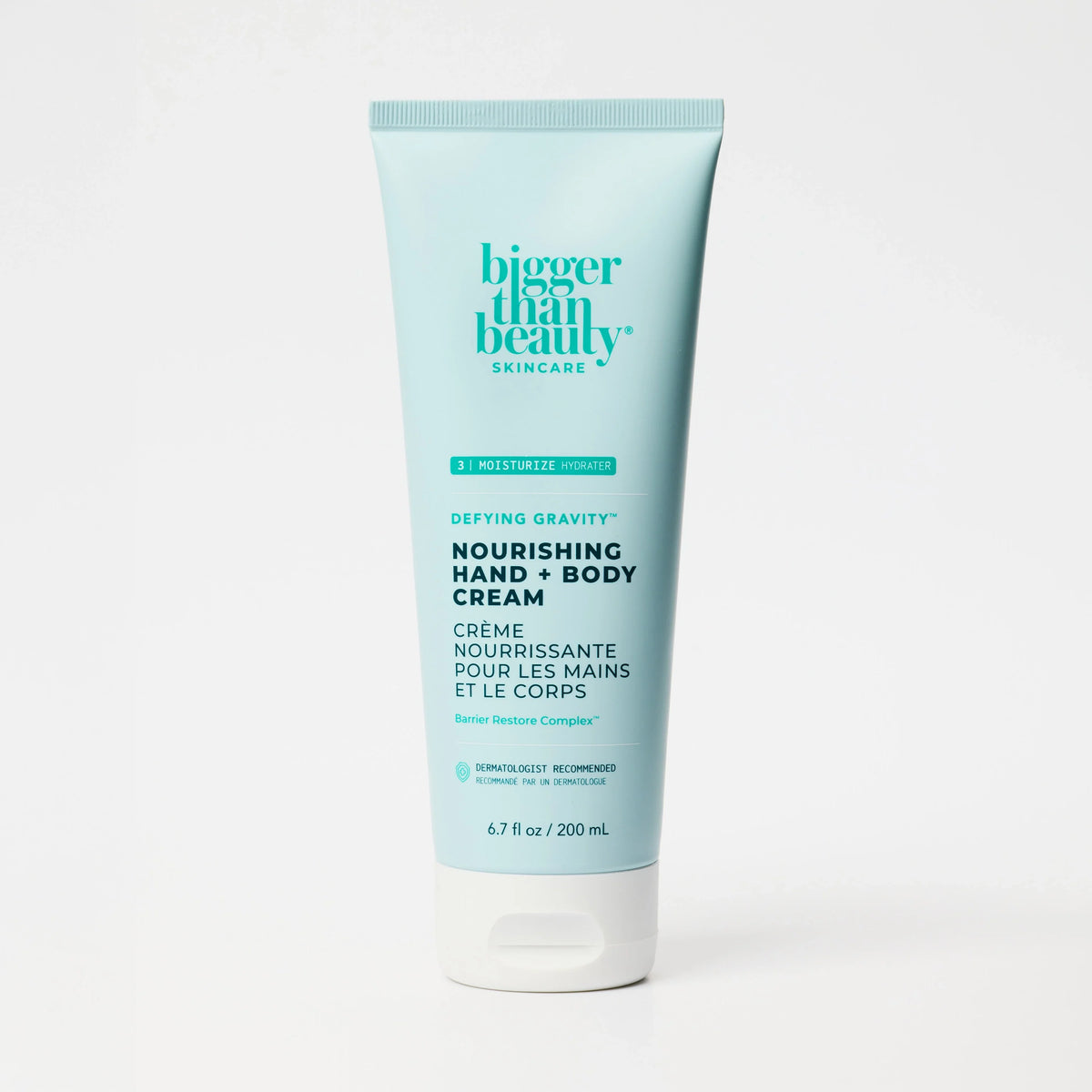 Defying Gravity™ Nourishing Hand + Body Cream