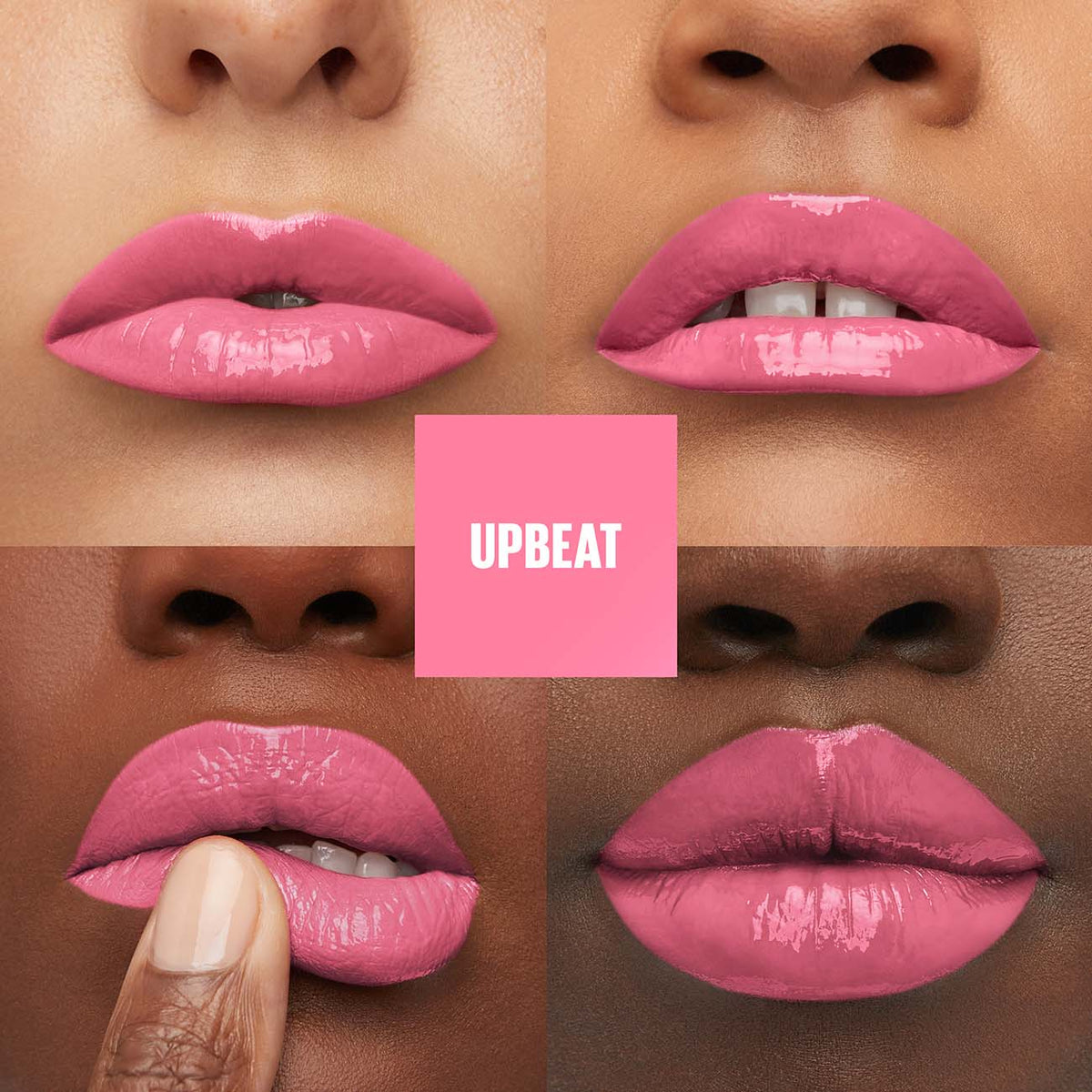 Maybelline's Superstay Vinyl Ink, 16-Hour No-Budge Liquid Lipcolor 4.2ml