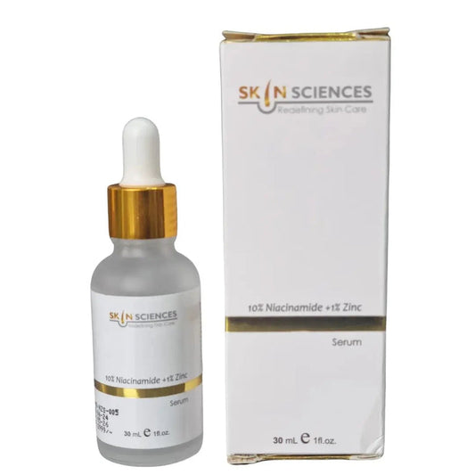 SKIN SCIENCES NIACINAMIDE SERUM 30ML