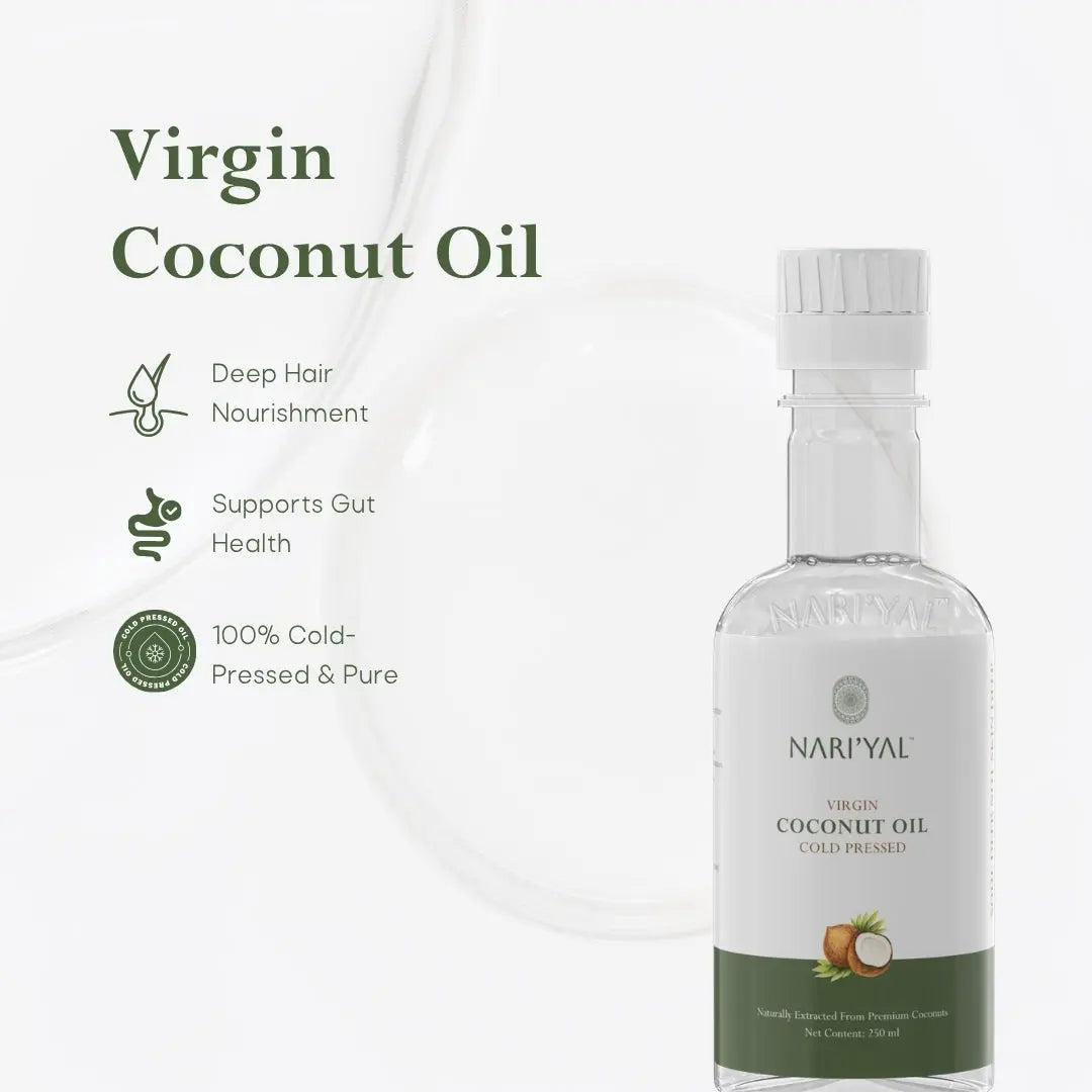 Coconut Care Ritual