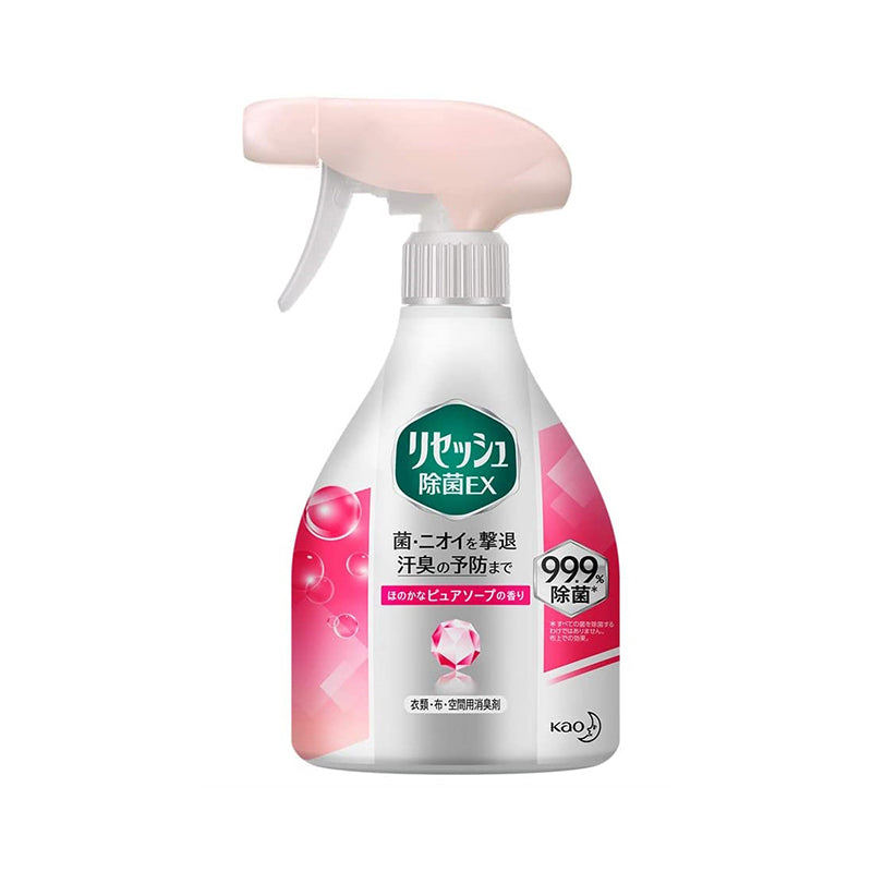 Kao Risesshu 24 Hours Deodorant Spray 370ml