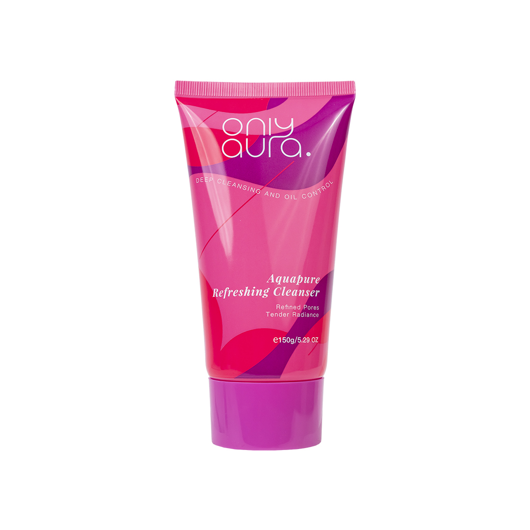 ONLYAURA Aquapure Facewash 150ML