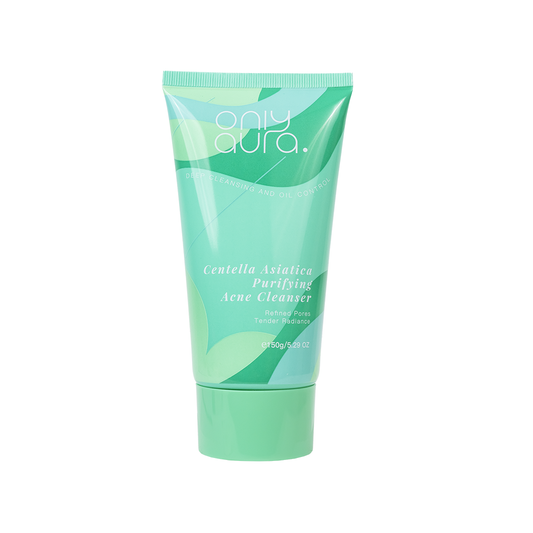 ONLYAURA Centella Asiatica Facewash 150ML