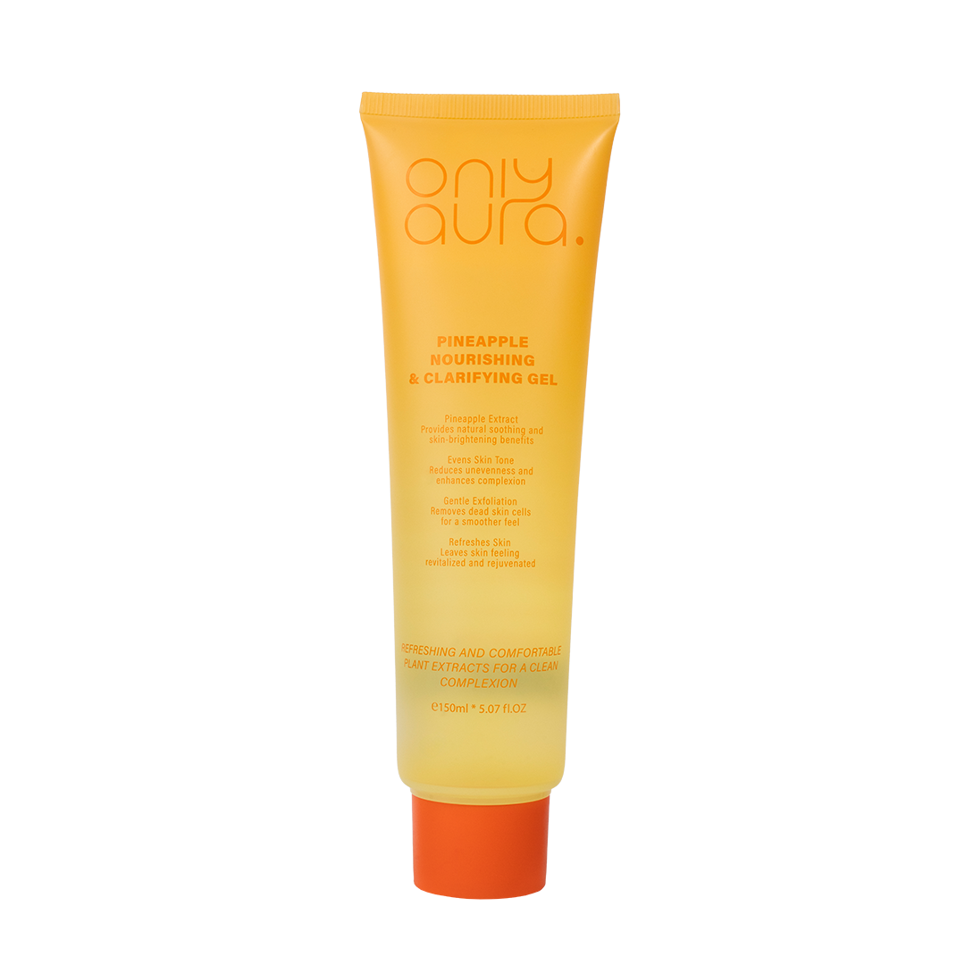 ONLYAURA Pineapple  Facewash 150ML