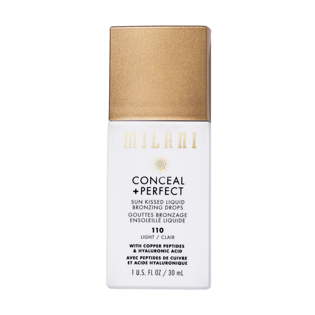 Conceal + Perfect Sun Kissed Liquid Bronzing Drops