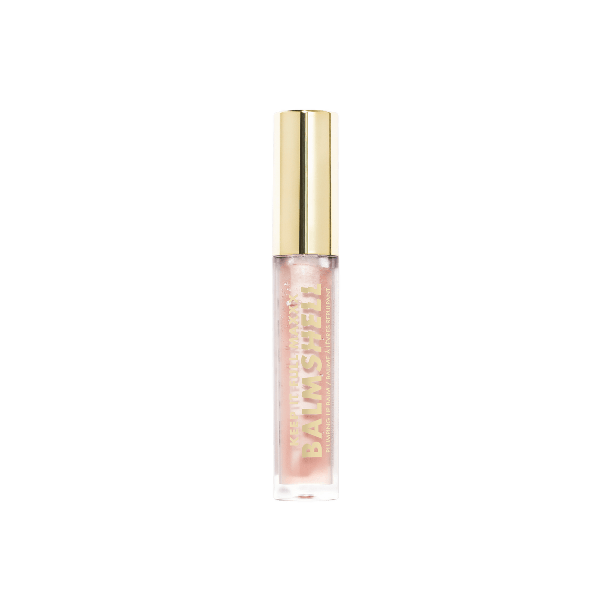 Keep It Full Maxxx Balmshell Lip Plumping Balm