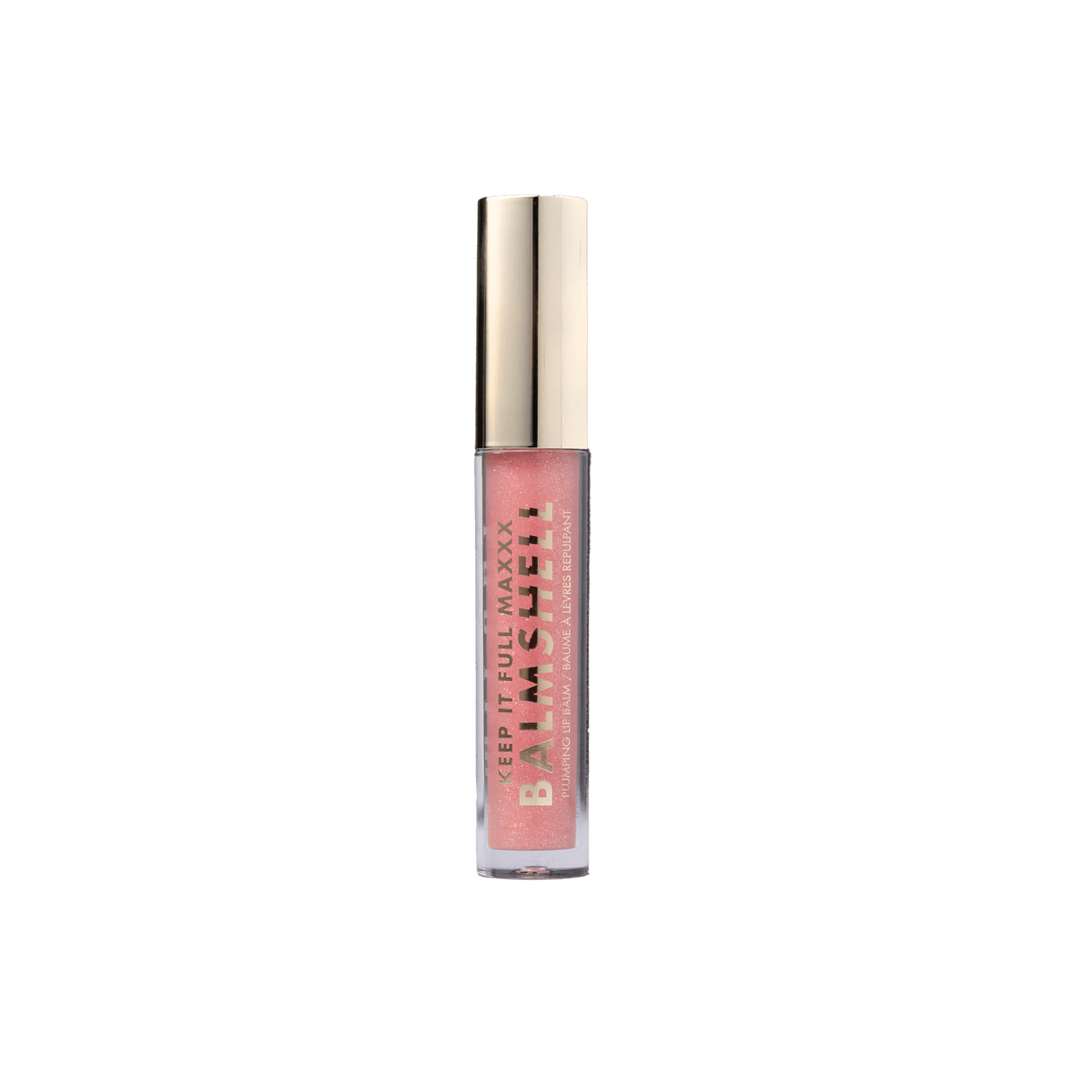 Keep It Full Maxxx Balmshell Lip Plumping Balm