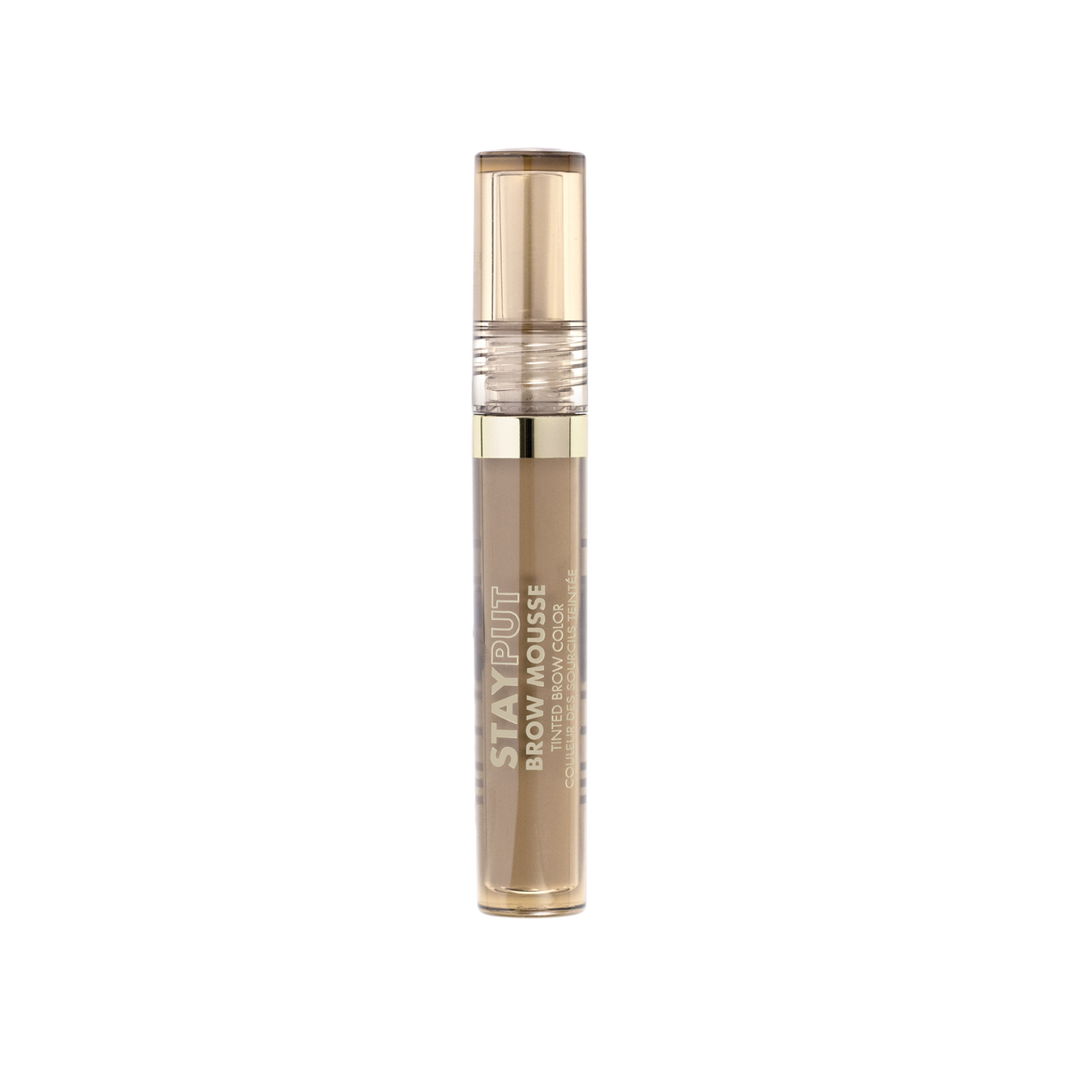 Stay Put Tinted Brow Mousse