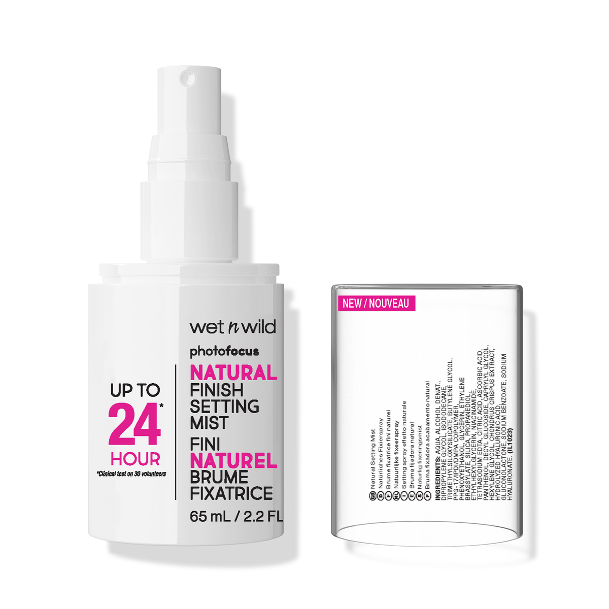 Photo Focus Natural Setting Mist