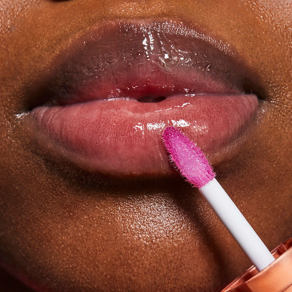 Nourishing Lip Oil SPF12