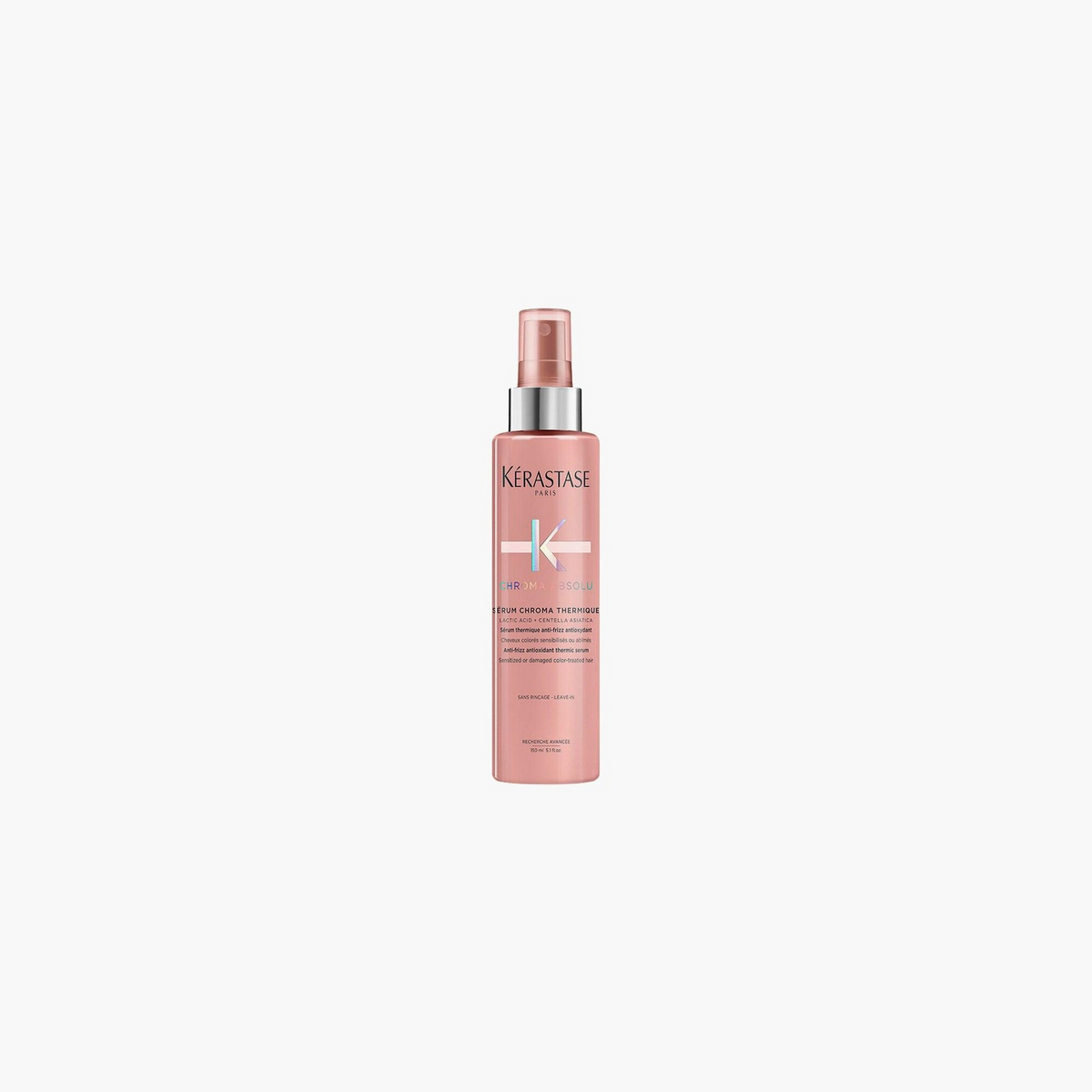 Kerastase - Chroma Absolu Color Protection Anti-Frizz Antioxidant Heat Protectant Serum - 150ml