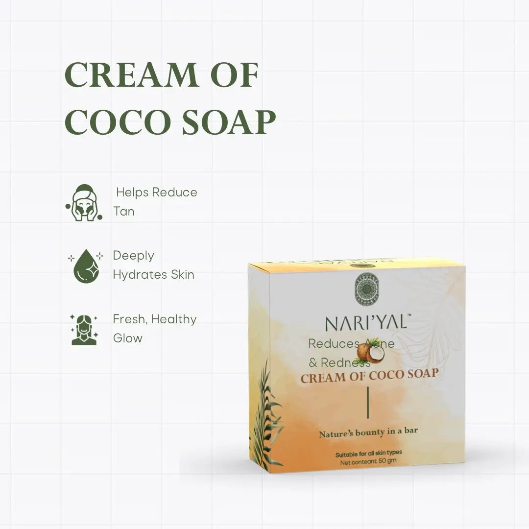 Coconut Care Ritual