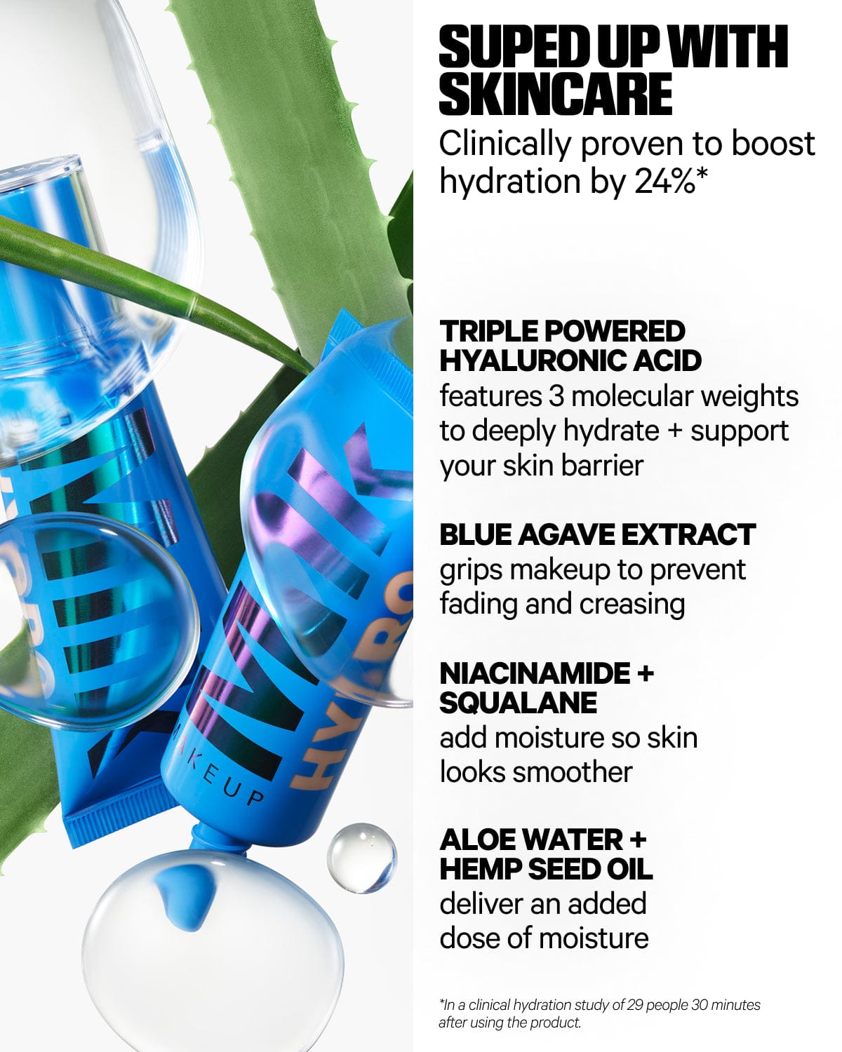 Hydro Grip Hydrating Gel Skin Tint