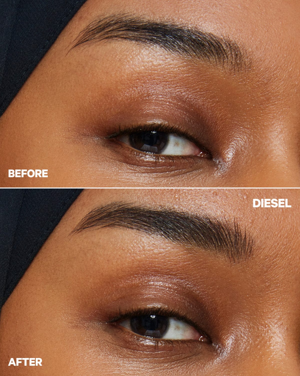 KUSH High Roll Defining + Volumizing Brow Tint