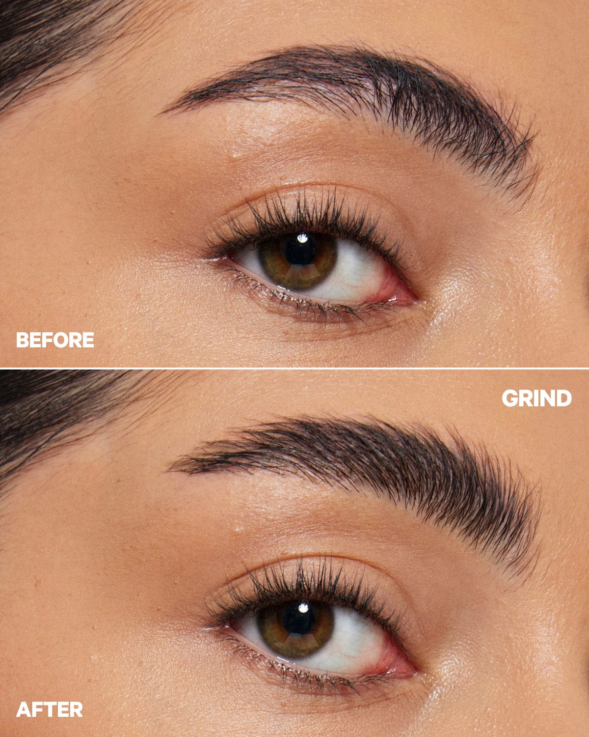 KUSH High Roll Defining + Volumizing Brow Tint