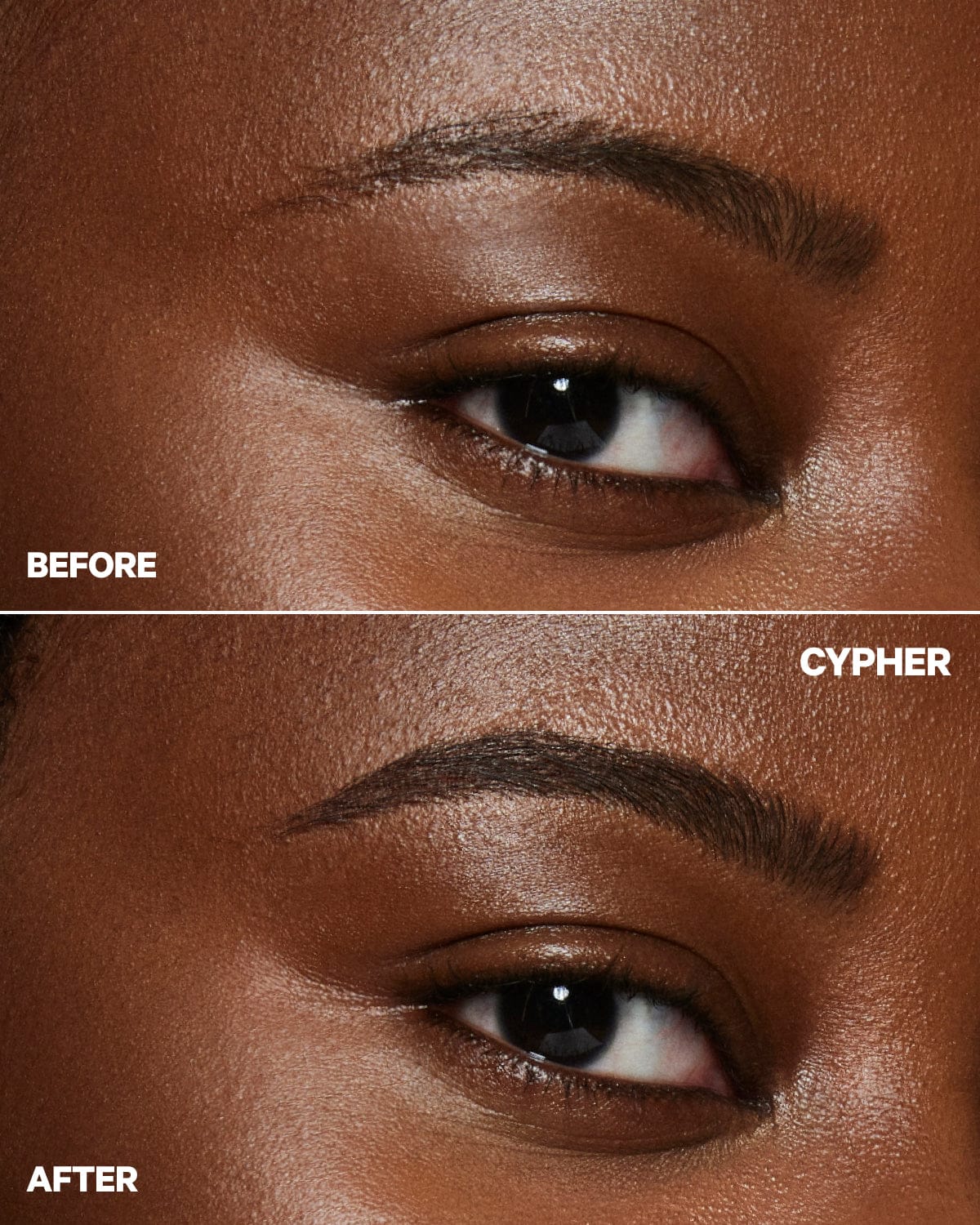 KUSH High Roll Defining + Volumizing Brow Tint