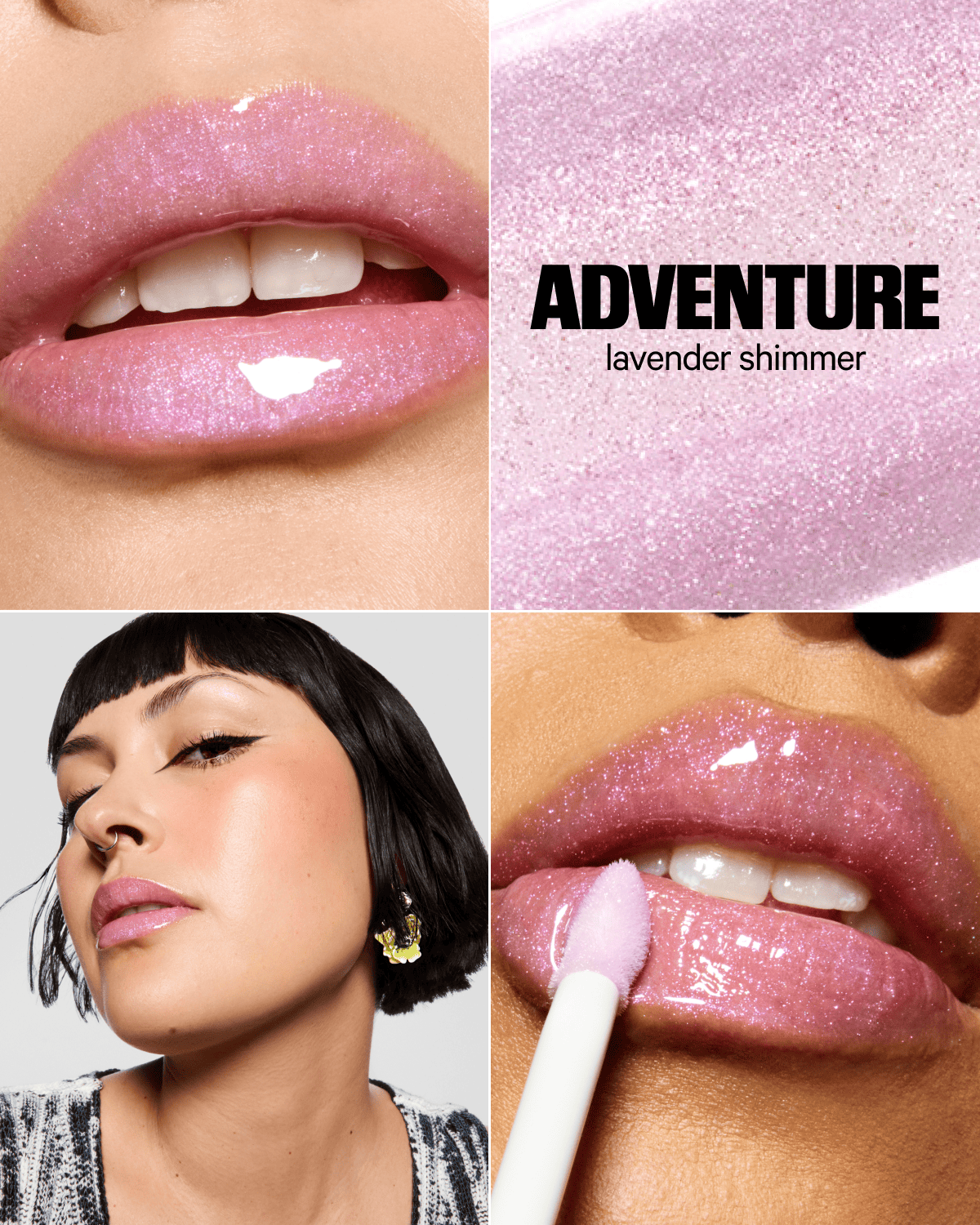 Odyssey Lip Oil Gloss