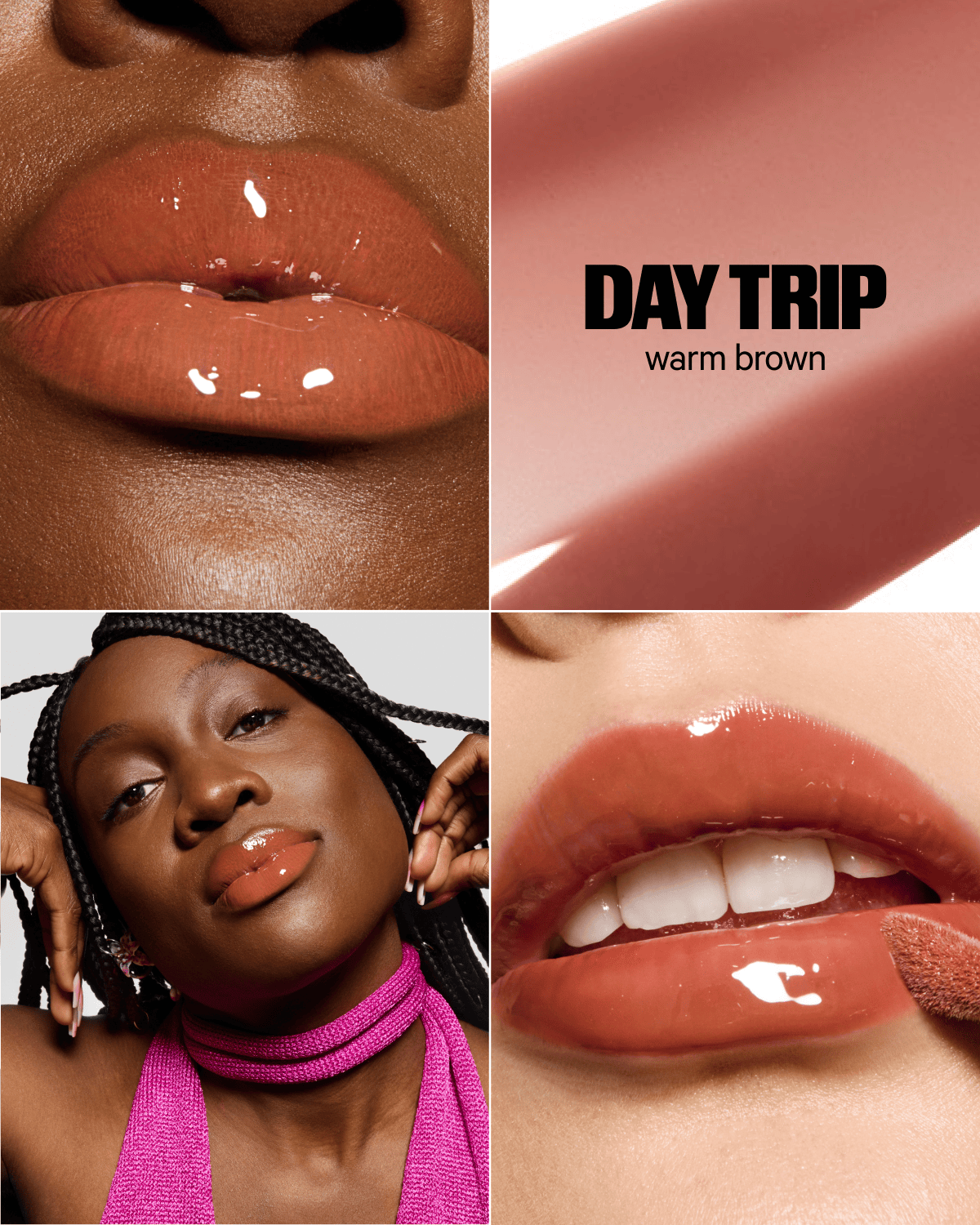 Odyssey Lip Oil Gloss
