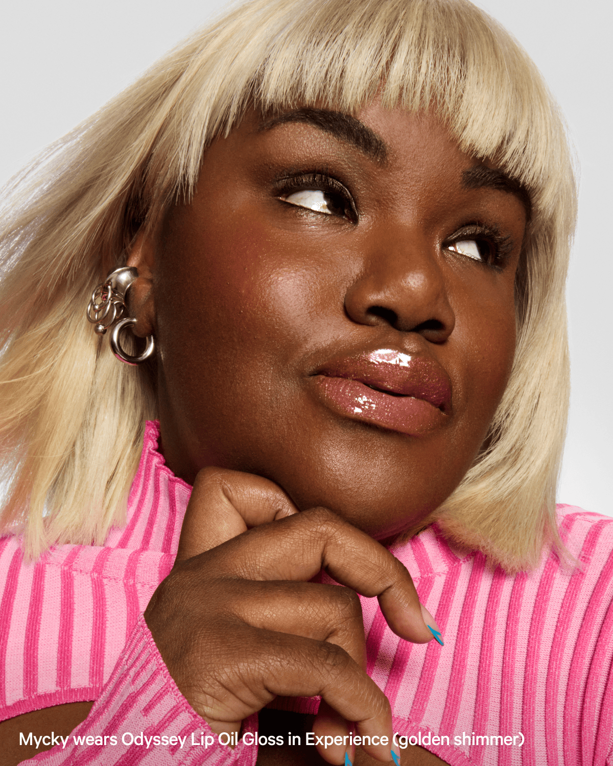Odyssey Lip Oil Gloss