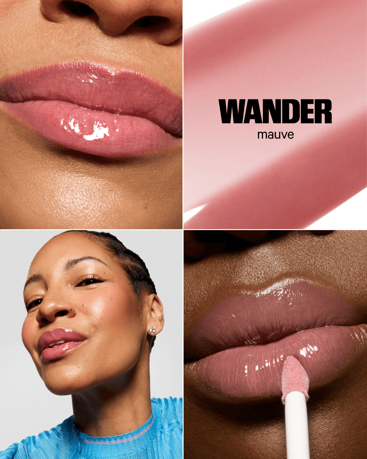 Odyssey Lip Oil Gloss