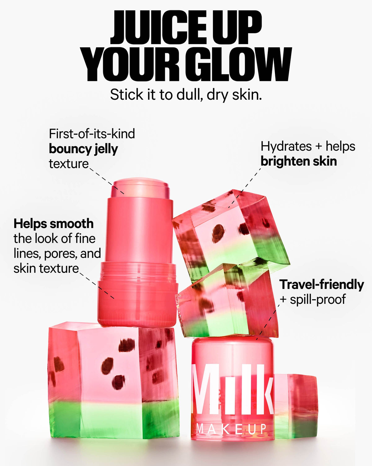 Watermelon Jelly Glow Peptide Serum
