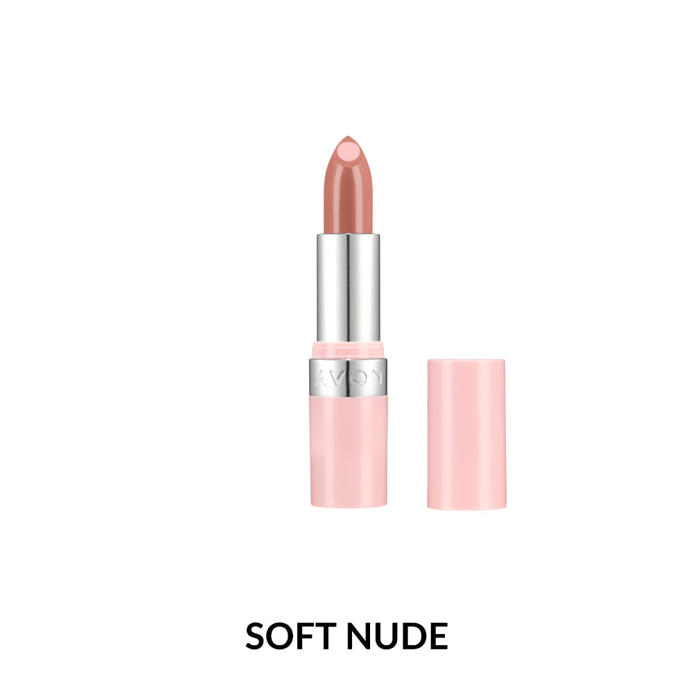 Hydramatic Shine Lipstick with a Hydrating Hyaluronic Core