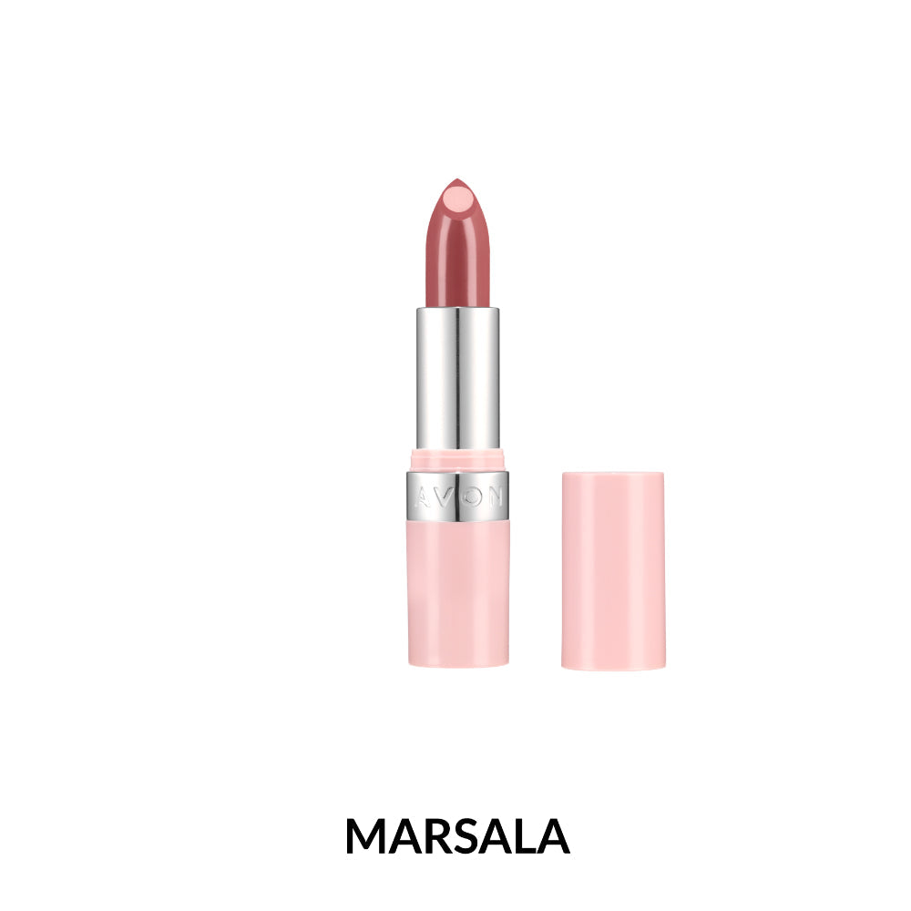Hydramatic Shine Lipstick with a Hydrating Hyaluronic Core