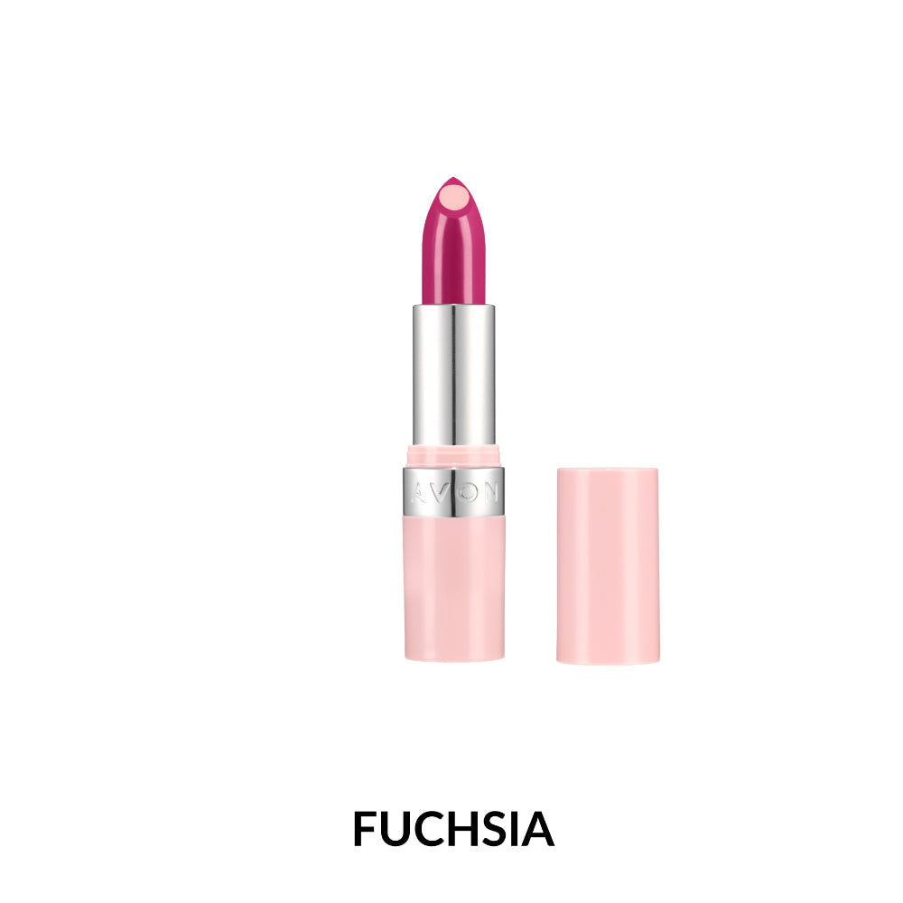Hydramatic Shine Lipstick with a Hydrating Hyaluronic Core