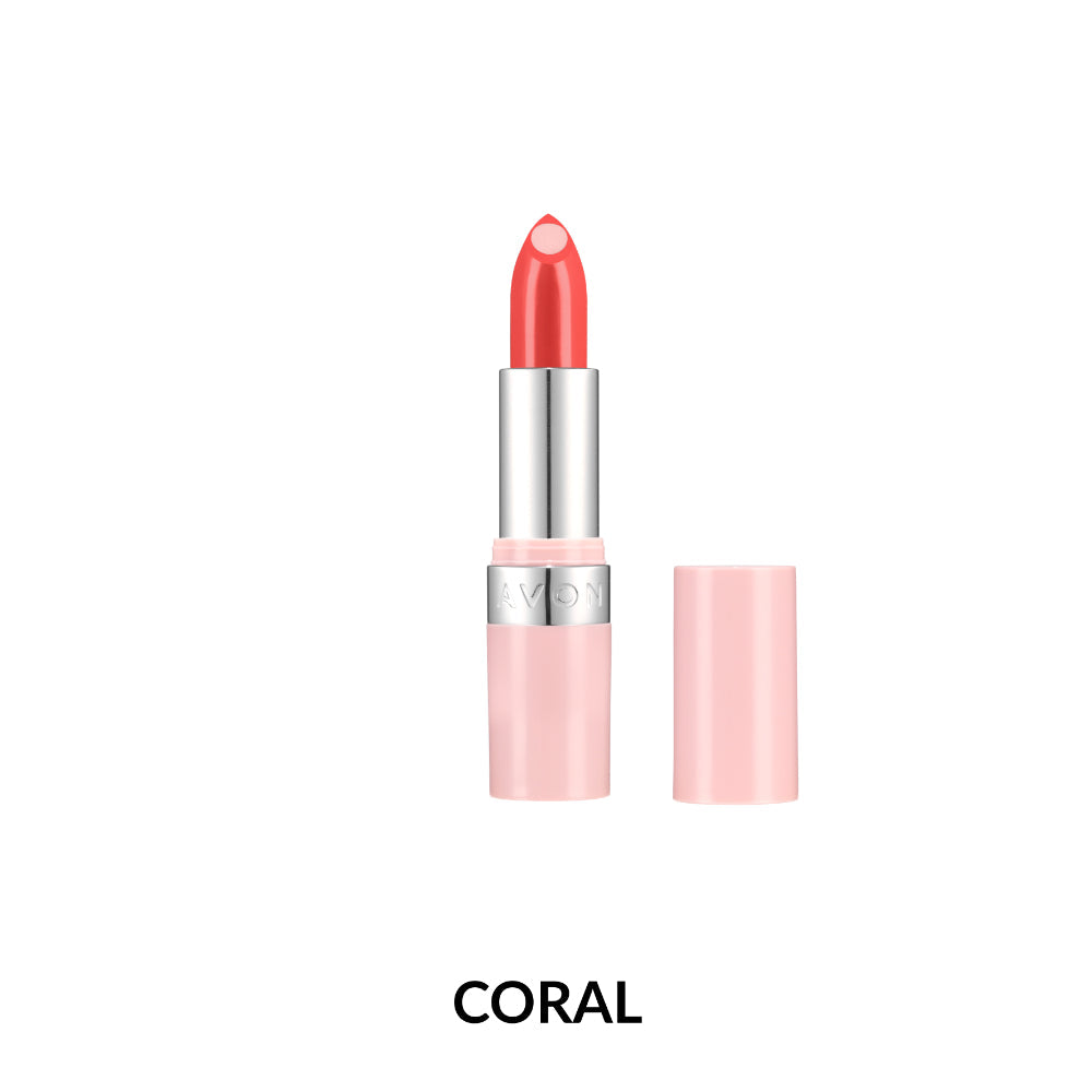 Hydramatic Shine Lipstick with a Hydrating Hyaluronic Core