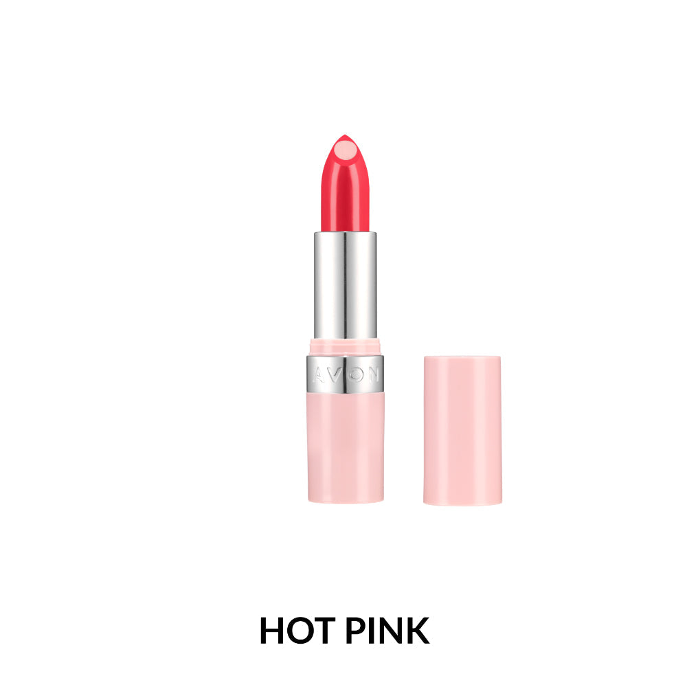 Hydramatic Shine Lipstick with a Hydrating Hyaluronic Core