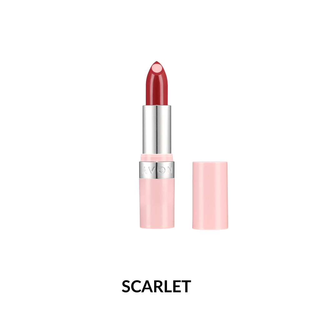 Hydramatic Shine Lipstick with a Hydrating Hyaluronic Core