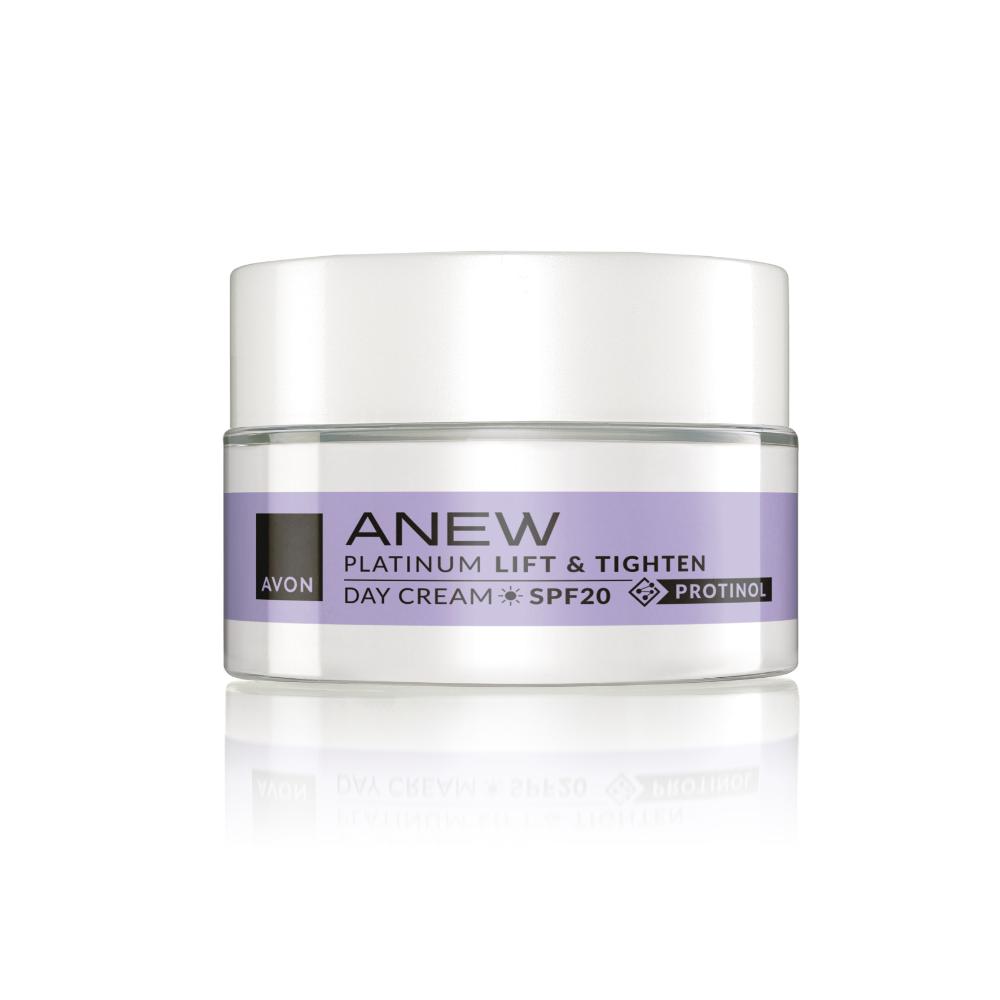 Platinum Day Cream Trial Size - 15ml