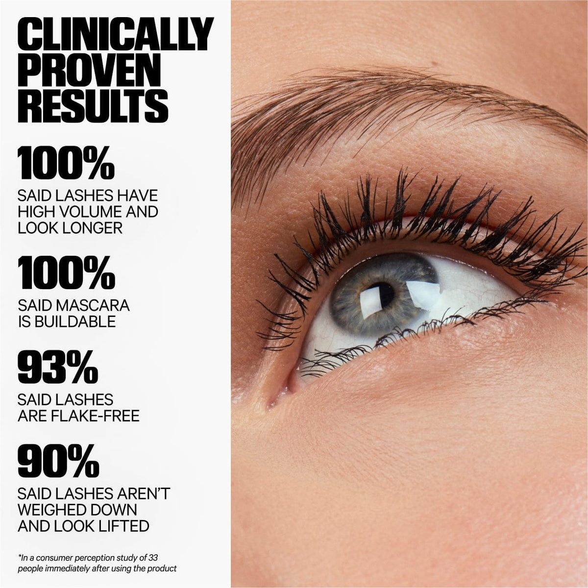 KUSH Big Hit Volumizing Mascara