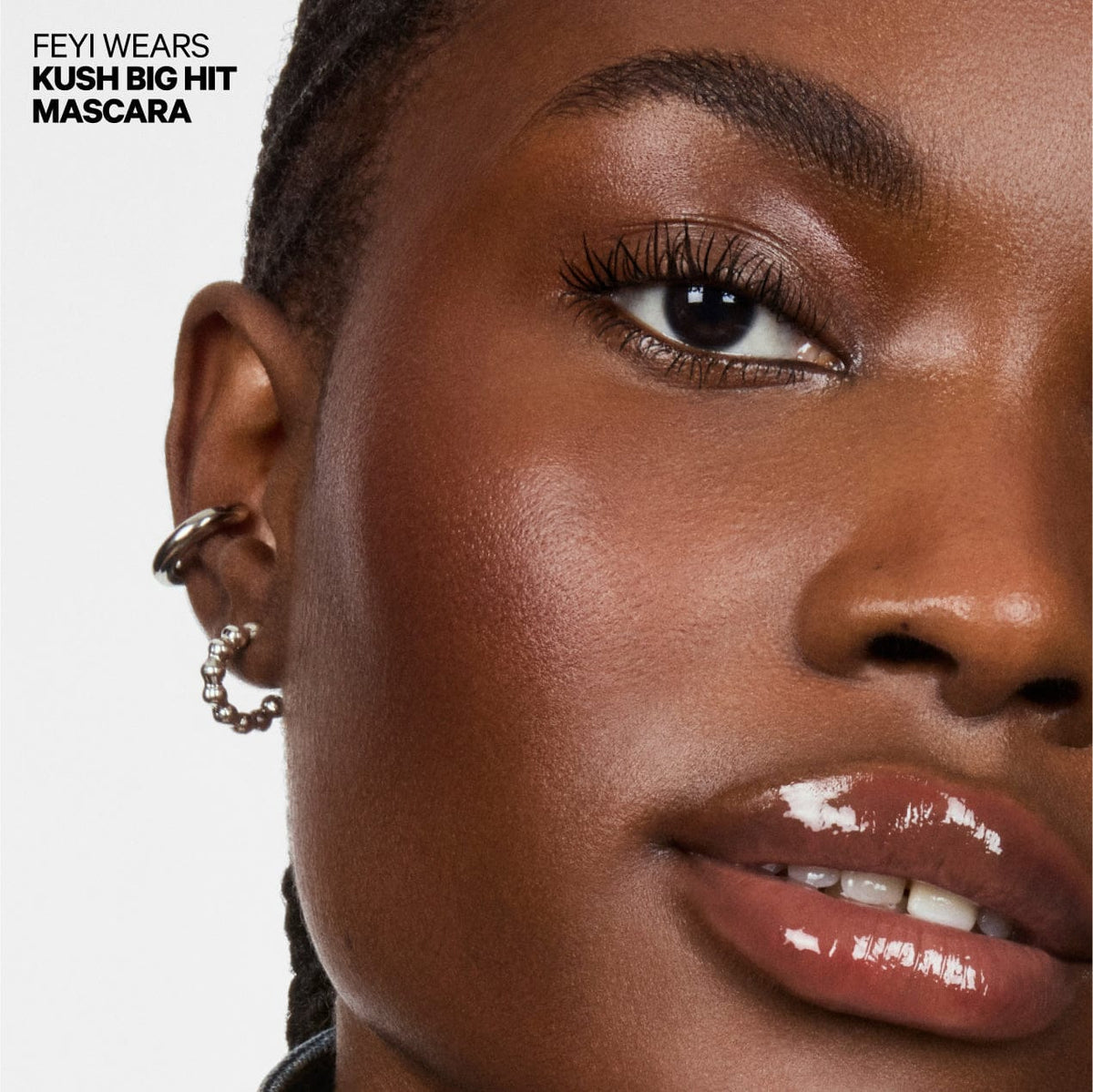 KUSH Big Hit Volumizing Mascara