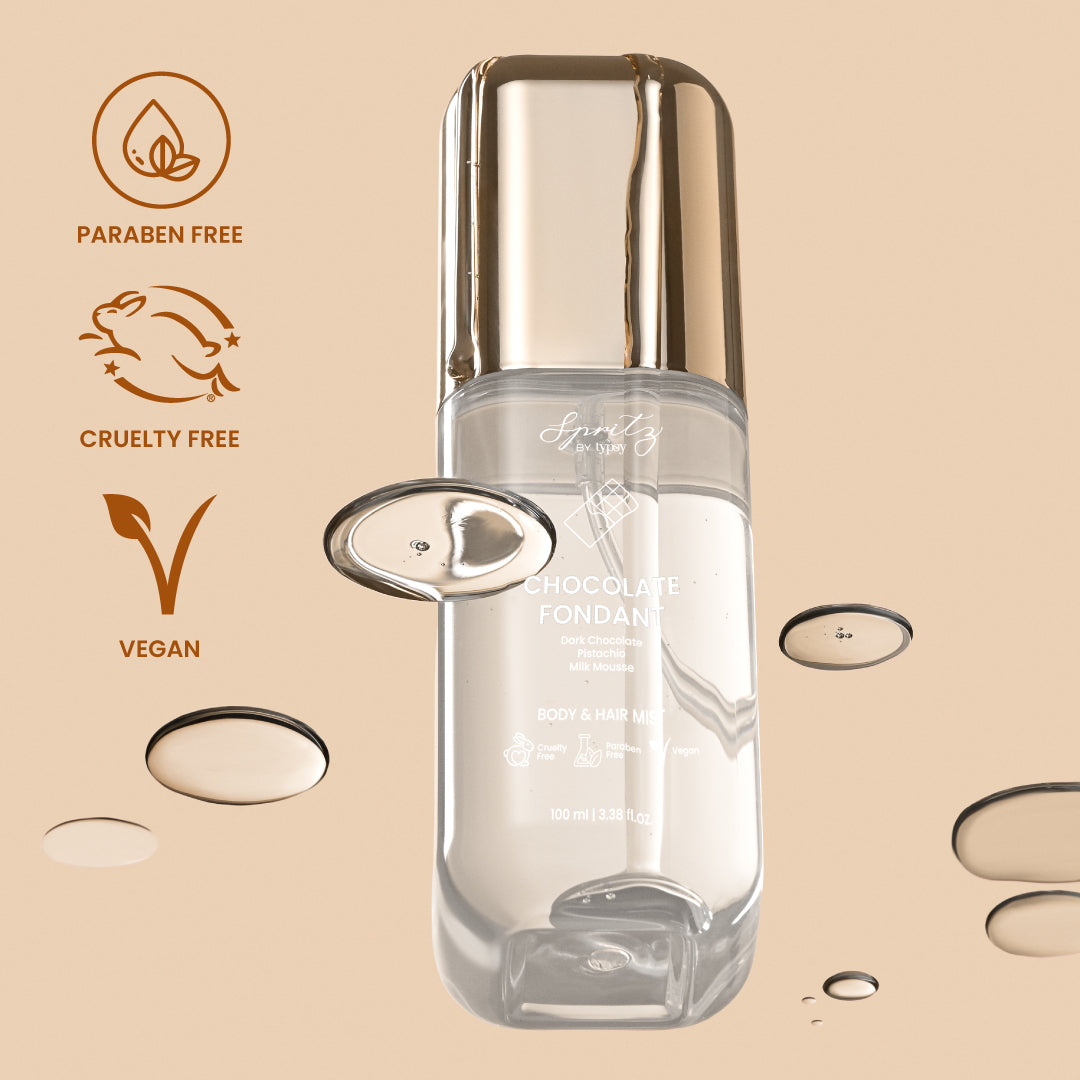 Coconut Crumble Balm + Mist Duo