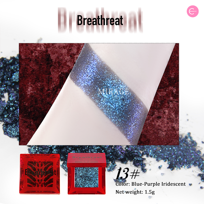 BREATHREAT Liberation Series Matte Single Eyeshadow
