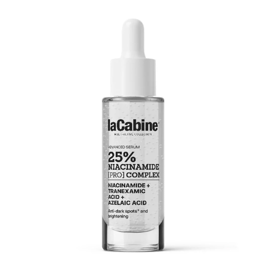 LACABINE SERUM IN AMPOULE NIACINAMIDE 25% PRO COMPLEX 30ML