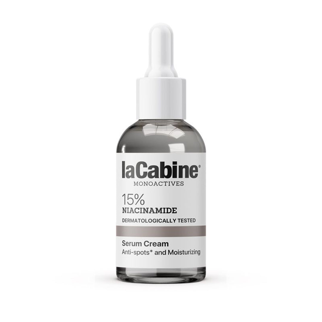 LACABINE SERUM CREAM MONOACTIVE NIACINAMIDE 15% 30ML