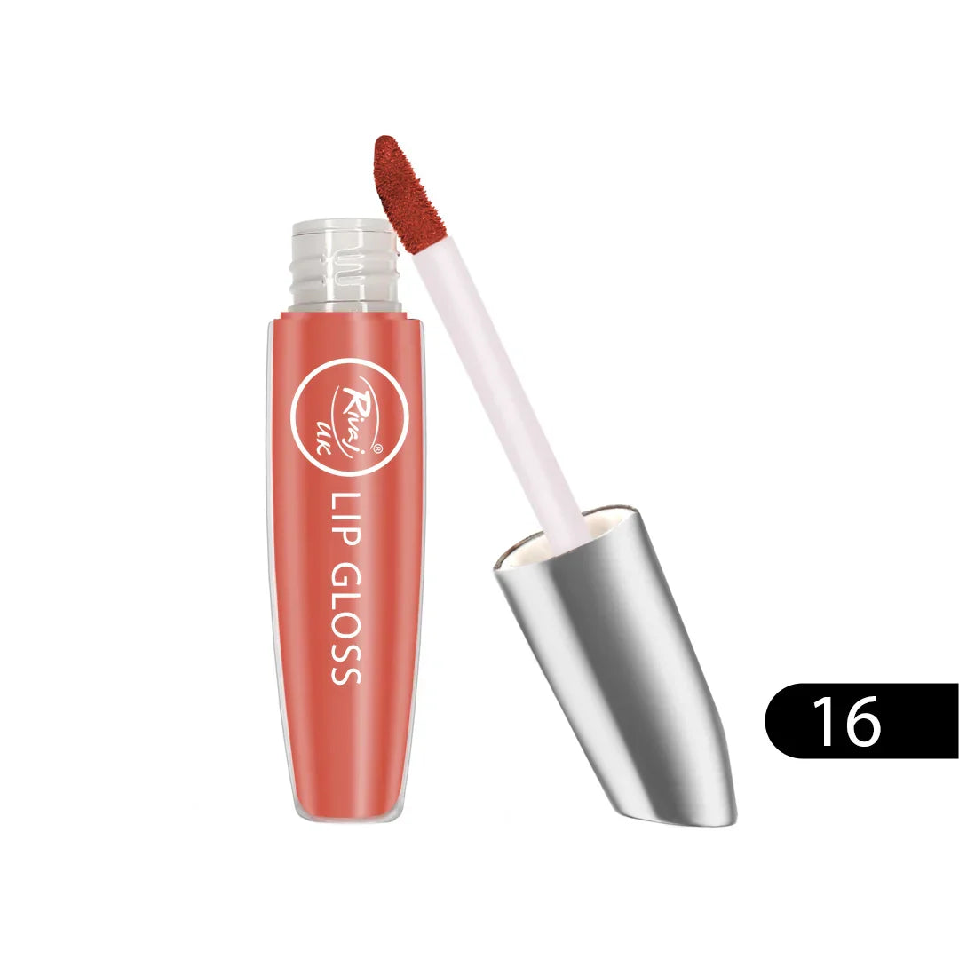 Rivaj - All Day Intense Color Lip Gloss