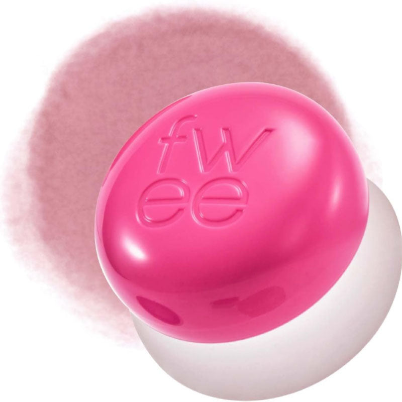 Lip & Cheek Blurry Pudding Pot 5g