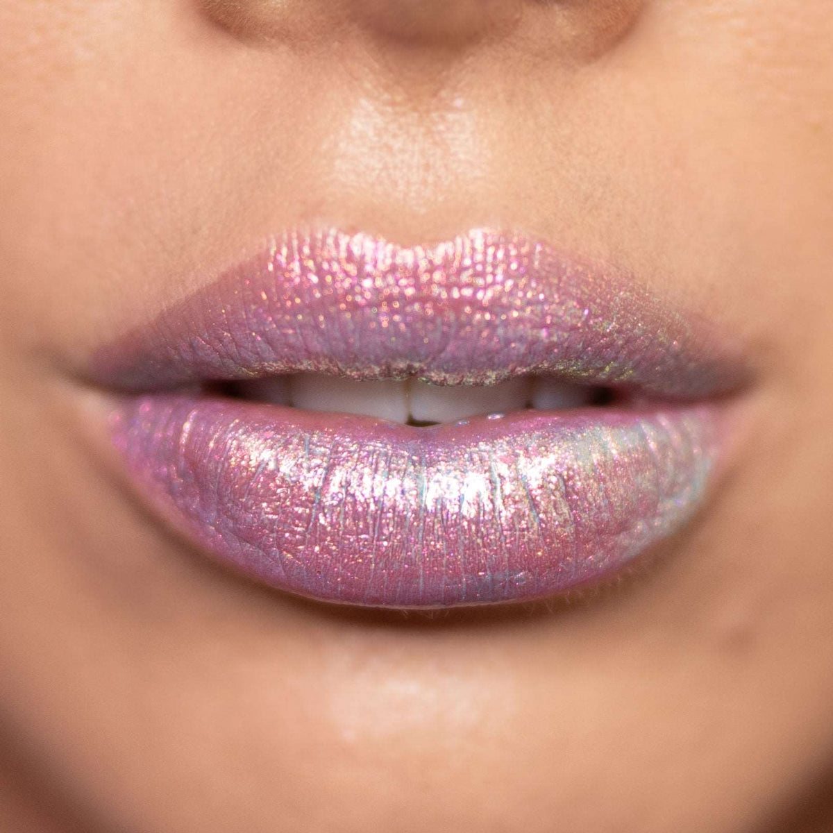 Multichrome Lip Gloss - Angelic