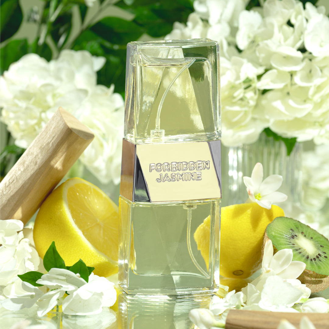 Forbidden Jasmine