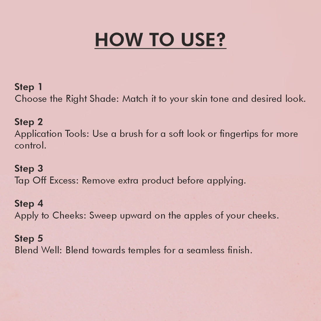 Mattlook Feel the Blush, Baked Blush Trio, Natural Radian Finish, Ultra Smooth Cushion-Baked Powder Seamless Buildable Color, Long Wearing Formula Infused with Vitamin E