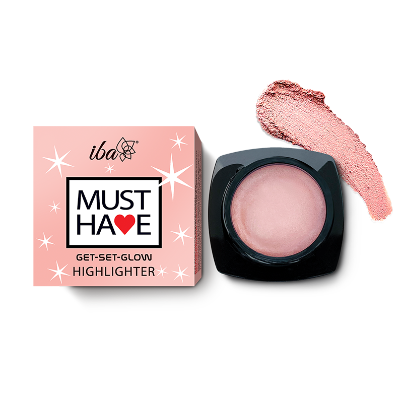 Iba Must Have Get Set Glow Highlighter, 8 g