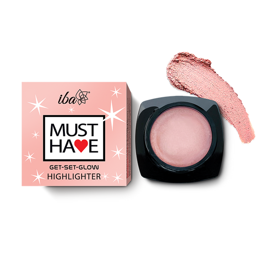Iba Must Have Get Set Glow Highlighter, 8 g