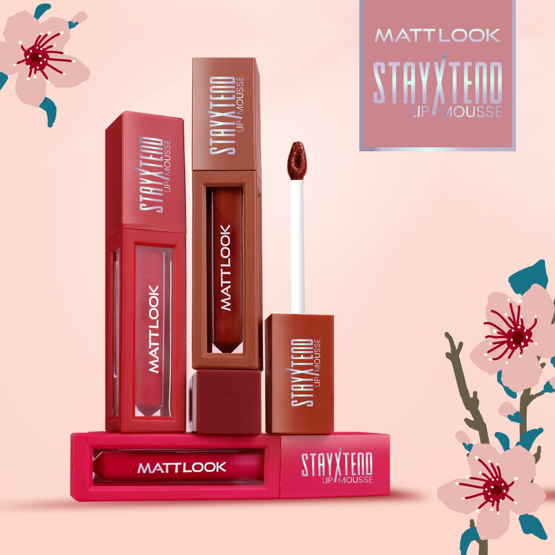 Mattlook LG 30 StayXtend Lip color